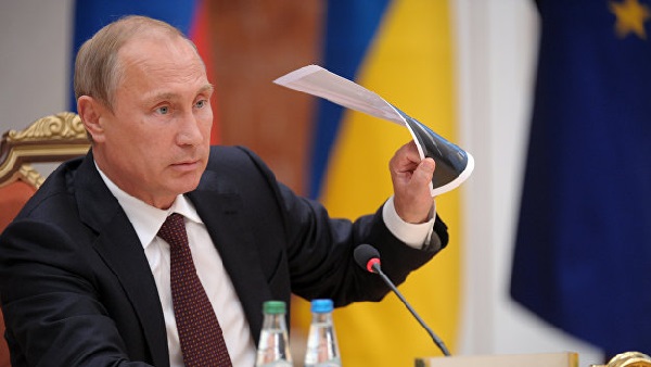 Путин будет лишь дразнить Украину: реальная военная операция — у него кишка тонка, — российский эксперт