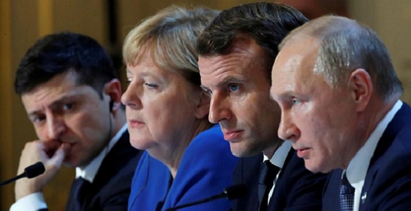Путин не будет ничего менять — Deutsche Welle