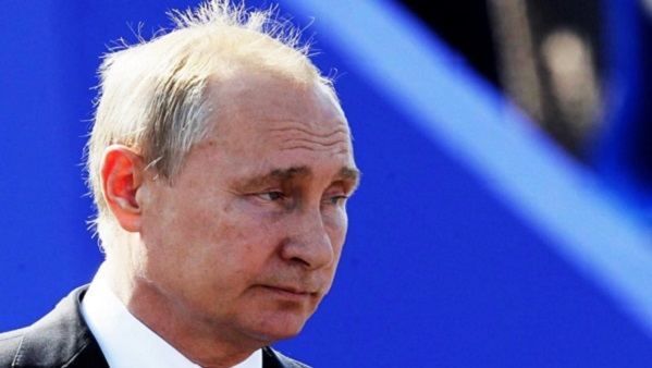 Путин не уйдет в отставку из-за болезни Паркинсона — пресс-секретарь президента Российской Федерации