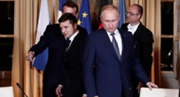 Путин отказался от переговоров с Зеленским - ОПУ