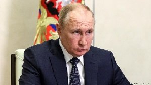 Путин вчера осознал — чувствовать себя в безопасности ни в москве, ни в сочи, ни на валдае он уже не сможет