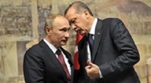 Путин заверил Эрдогана, что не планирует ядерный удар