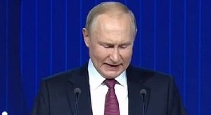 Путинский режим на паРаше: для него дна не существует!