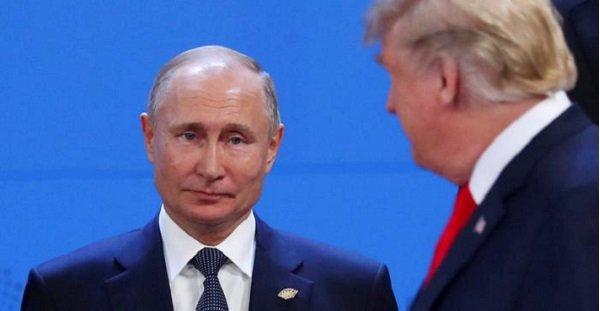 Раскрыв сговор Трампа с Кремлем Кристофер Стил опасался российского покушения — The Telegraph