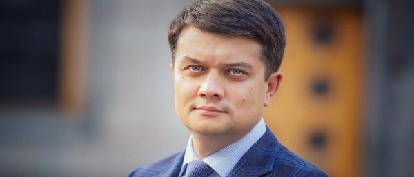 Разумков отказался участвовать во всеукраинском опросе: позиция председателя Верховной Рады