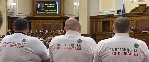 Речь Зеленского - вызов умственным силам украинцев