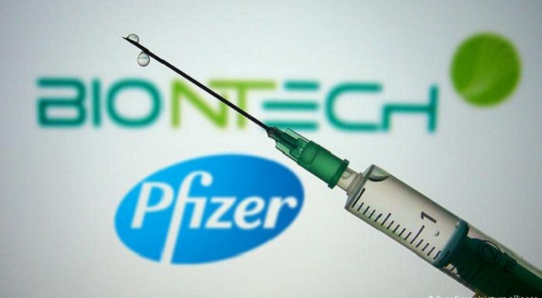 Рынки посыпались на заявлении Pfizer о задержке вакцин