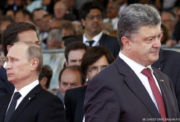 Россия теряет контроль над Украиной. Чем ответит Путин? — Deutsche Welle