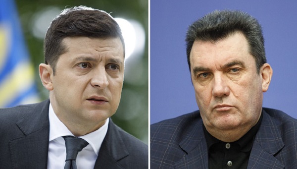 Руками Зеленского избавляются от конкурентов: как Данилов «разводит» президента на заседаниях СНБО