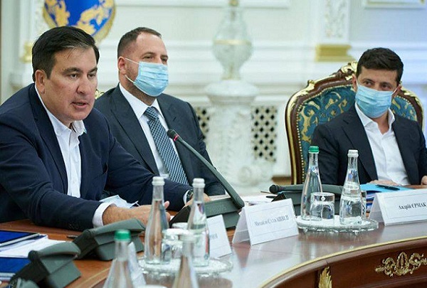 Саакашвили изложил суть радикальной судебной реформы