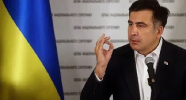 Михаил Саакашвили подтвердил, что его назначат в Национальный совет реформ и уточнил должность