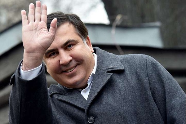 Саакашвили сказал кто был против его назначения