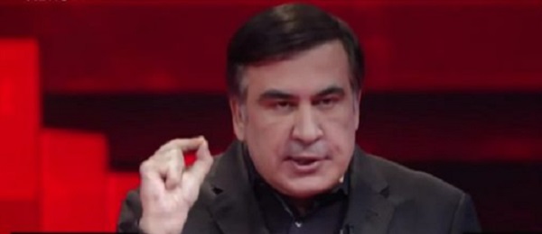 Михаил Саакашвили: олигархат уничтожить, как класс за неделю. Посадить всех олигархов в одну камеру! ВИДЕО