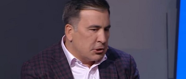 Саакашвили высказался о Порошенко и Зеленском