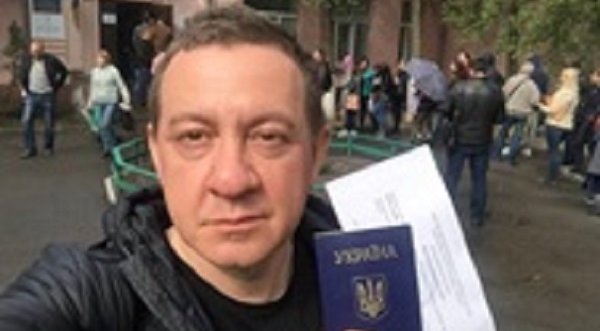 СБУ завела дело на гендиректора телеканала ATR и ультраактивного порохобота - Айдера Муждабаева