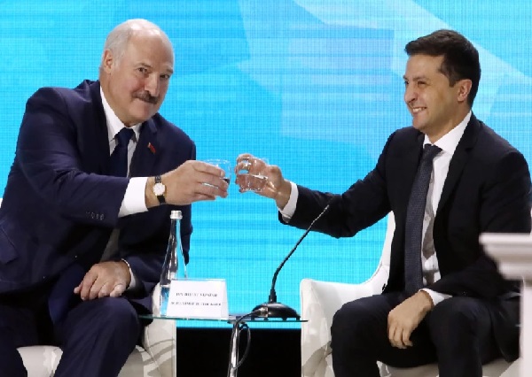 СБУ Зеленского обслуживает КГБ Лукашенко: Украина рискует превратиться в Беларусь - Семен Семенченко