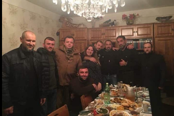 Семен Семенченко: Читаю новину «Серед затриманих в Грузії був нардеп Семенченко: радник Порошенка»?