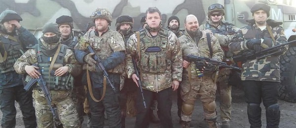 Семен Семенченко: «Помогли сегодня понять! Нам уже пора возвращаться и браться за всех вас всерьез. Ждите!»
