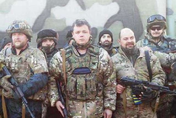 Семен Семенченко послал наXXX мразей-«порохоботов», обидевшихся за своего «седовласого гетмана»