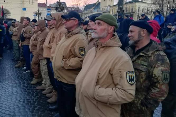 Семен Семенченко: Режим Порошенко расшатывает общество в сторону гражданской войны