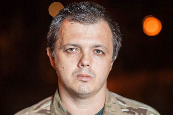 Семен Семенченко вслед за Соболевым заявил о выходе из "Самопомощи" Садового
