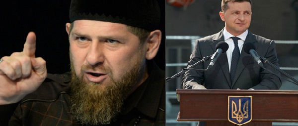 Шантаж Кадырова не помог ни Путину, ни Зеленскому