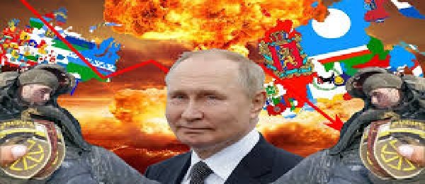 Шаткая россия - к гражданской войне все готово
