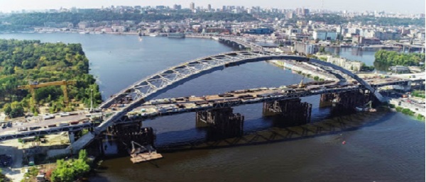 Кто «украл» ванты Подольского моста?
