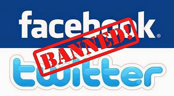 Якщо FB та Тwitter постійно блокують Ваш акаунт?