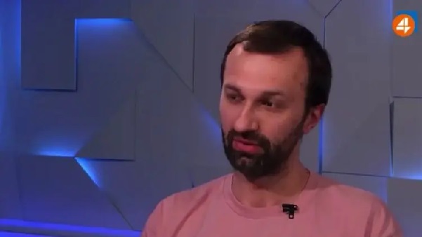 "Шо воно меле": Лещенко заявил, что его жена ездила в Россию защищать ЛГБТ от Путина и Кадырова. Видео