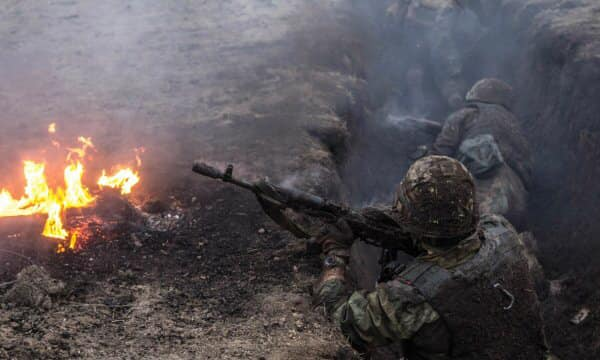 Сивохо! Будем разговаривать? Штаб ООС подтвердил атаку российских войск на Донбассе. Есть потери!