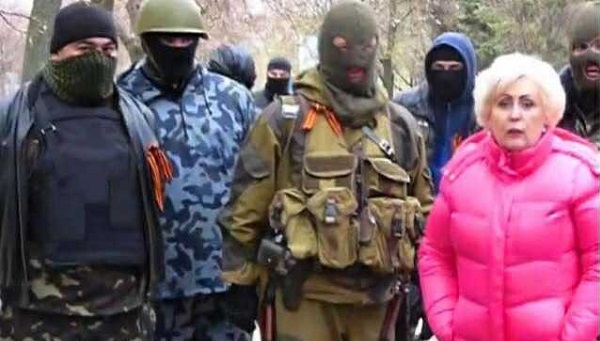 Неля Штепа — на свободе за терроризм против Украины, Семенченко — в СИЗО за «терроризм» против Медведчука