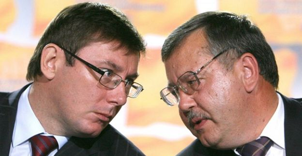 СКАНДАЛ: Уже "детями меряются" - Луценко обиделся на Гриценко, назвал его «г» и выставил ультиматум