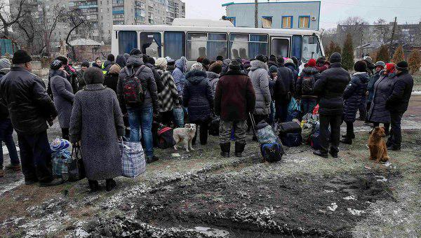 Сколько переселенцев готовы вернутся на Донбасс и в Крым после завершения войны