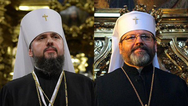 Слияние с поглощением. Зачем греко-католики хотят объединиться с вновь созданной ПЦУ