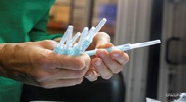 СНБО озвучил сроки начала вакцинации от COVID-19