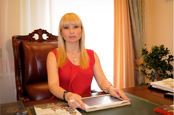Сообщницей чиновницы ОП Кондзели оказалась экс-замминистра культуры Лесничая. Фоторепортаж