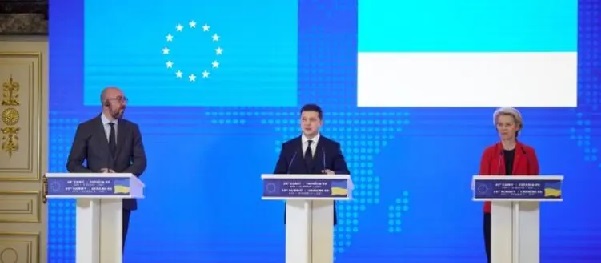 Совместное заявление по итогам саммита Украина-ЕС