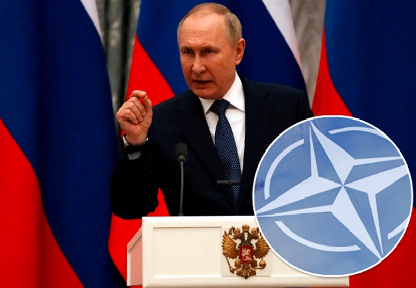 Бездарный спектакль для глупого россиянина: зачем Путин пугал всех нападением НАТО — Альфред Кох