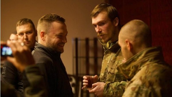 Среди освобожденных военных есть те, кто пережил теракт в оккупированной Еленовке - Президент Зеленский