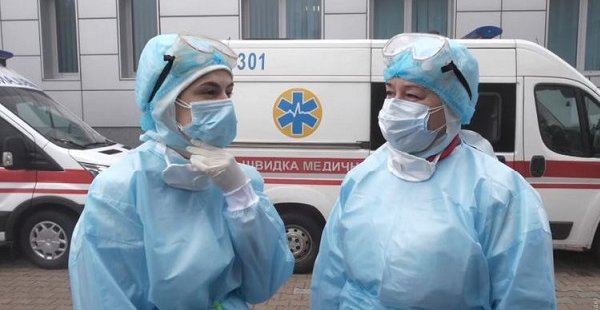 СРОЧНО! Врачам по всей Украине запретили комментировать ситуацию с коронавирусом