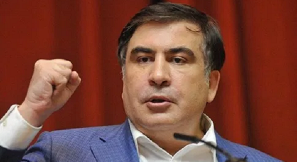 СРОЧНО! Заявление Саакашвили