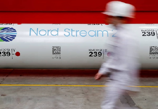 США и Украина проиграли битву против российского газопровода «Северный поток-2» — Süddeutsche Zeitung