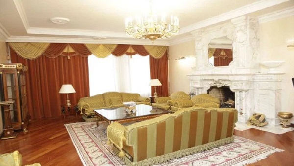 Стало известно, сколько украинцы платят за содержание резиденции, где проживает семья президента Зеленского