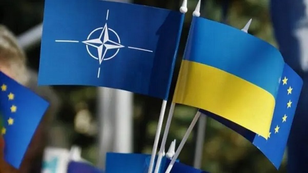 Станет членом... когда-то... может быть... если выполнит наши условия... Что сказали об Украине на саммите НАТО
