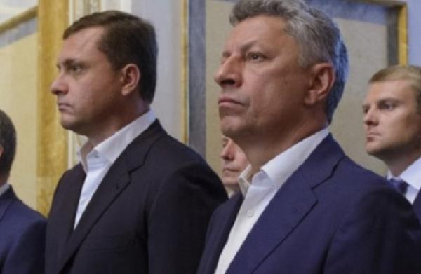 Станислав Речинский: Бойко и Левочкину теперь остается только в БПП вступить - и это будет честно