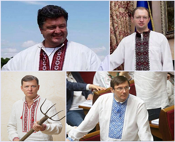 Страна под руководством воров в вышиванках и под "Ще не вмерла Україна" стремительно несётся к краху