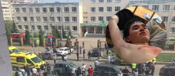 Стрельба в российской школе: 8 погибших. ФОТО. ВИДЕО