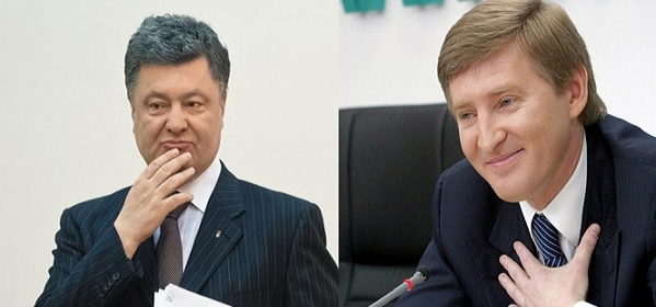 Телеканал Ахметова запускает в поддержку Порошенко проект «Рождественские встречи с Президентом»