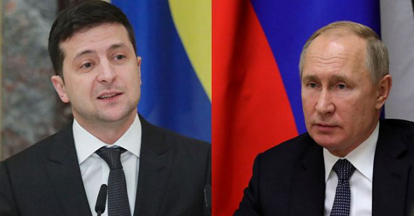 Тет-а-тет с Путиным: Президент Украины обнародовал интересные подробности встречи